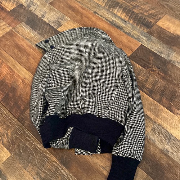 Taifun Collection checkered print jacket size small - Picture 3 of 3